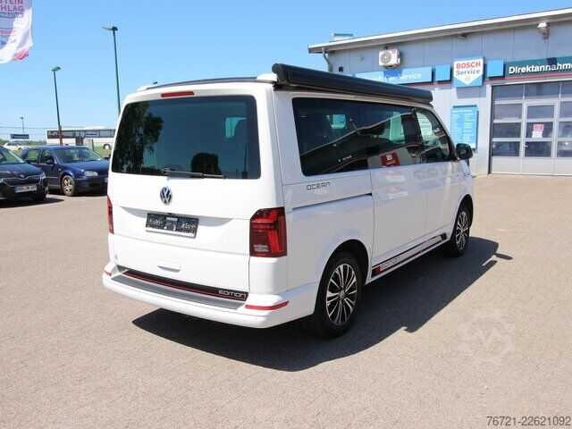 Skåpbil VW T6.1 California Ocean Edition NAVI+LED+KAMERA
