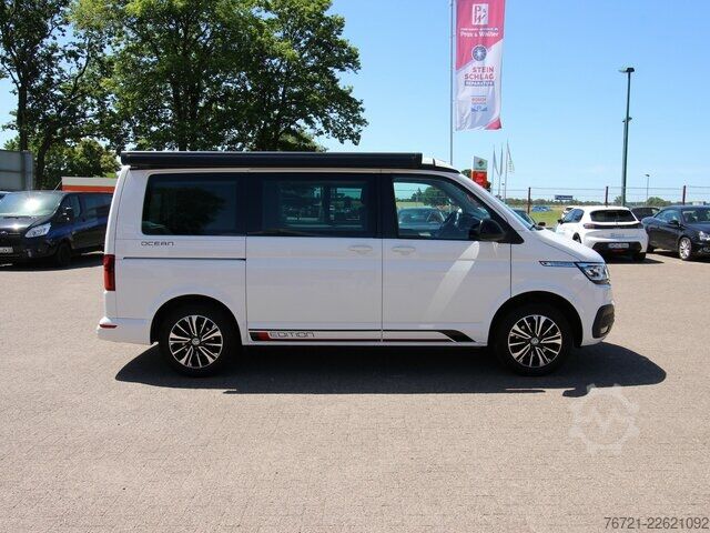 Skåpbil VW T6.1 California Ocean Edition NAVI+LED+KAMERA