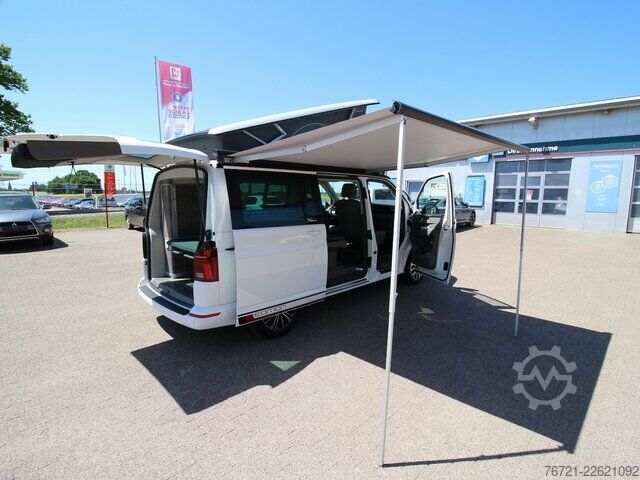 Skåpbil VW T6.1 California Ocean Edition NAVI+LED+KAMERA