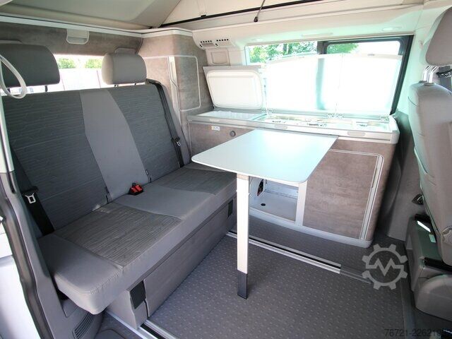 Skåpbil VW T6.1 California Ocean Edition NAVI+LED+KAMERA