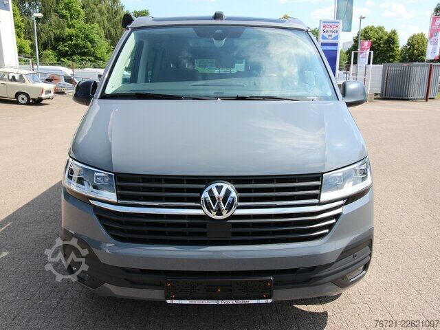 Skåpbil VW T6.1 California Ocean Edition NAVI+LED+KAMERA