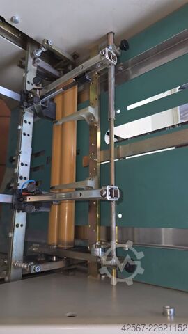 Belge bitim sistemi Nagel Foldnak 8 mit Trimmer