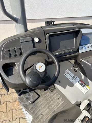 Wózek reach truck Still FM-X14