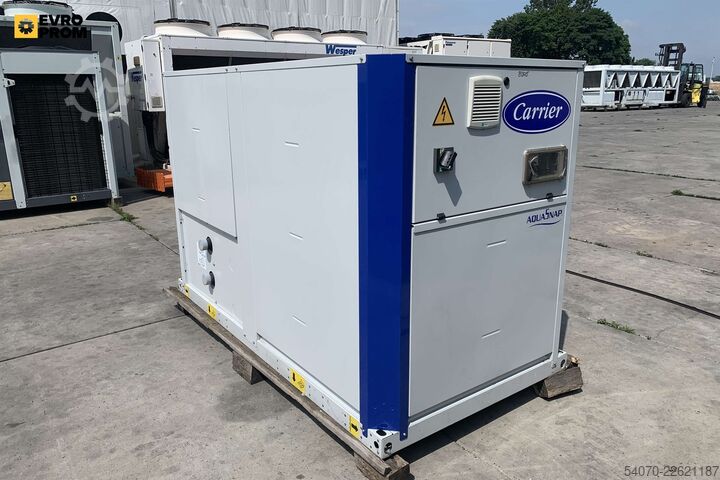 Hűtőgép New Chiller CARRIER - 41.7 KW | With warranty
