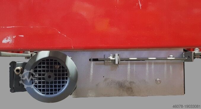 Förderanlage Rollenbahnen Rollenförderer FAS 16000-510-450
