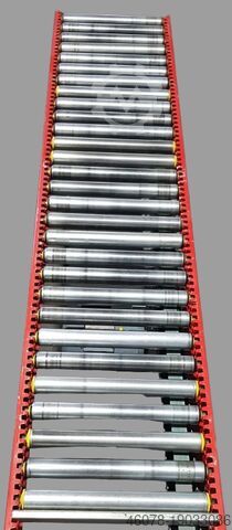 Förderanlage Rollenbahnen Rollenförderer FAS 17000-510-450