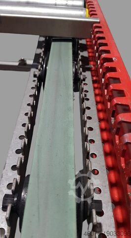 Transportsysteem rollenbanen rollenbanen FAS 19000-510-450