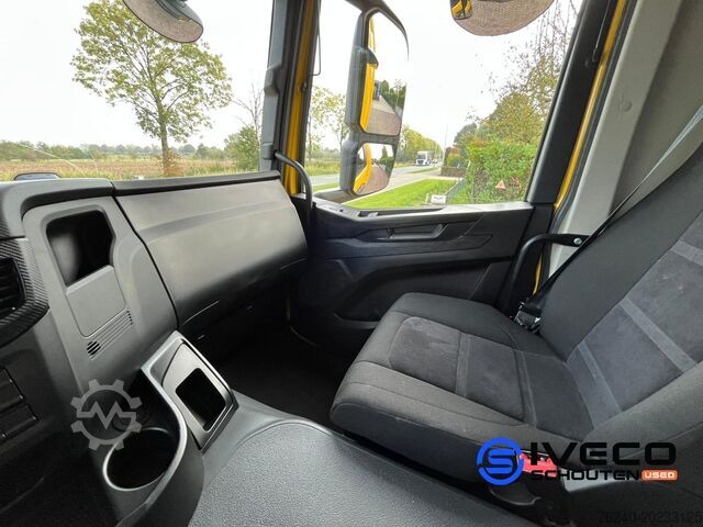 Kuffert Iveco S-Way AD190S33/P | 330 PK | dHollandia |