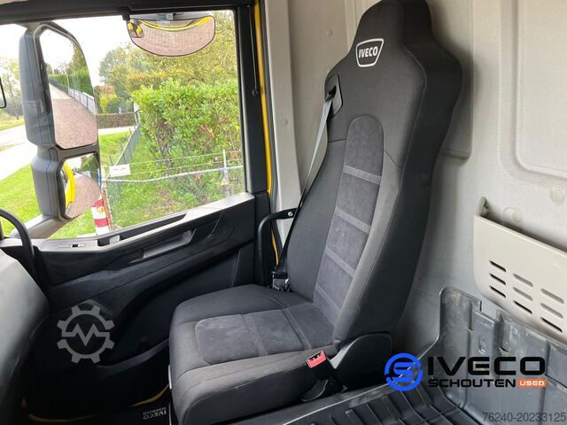 Kuffert Iveco S-Way AD190S33/P | 330 PK | dHollandia |