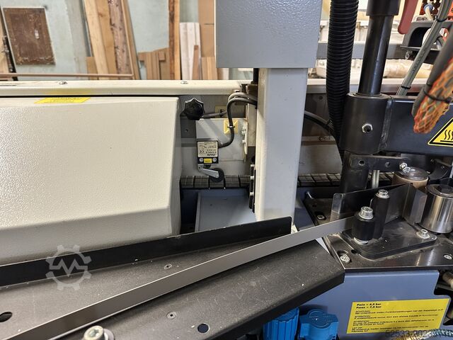 Máquina de fecho HEBROCK TOP 3005 F