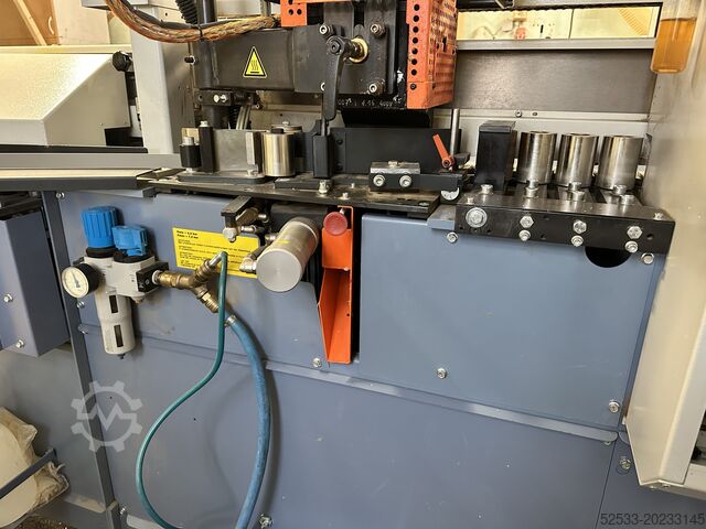 Máquina de fecho HEBROCK TOP 3005 F