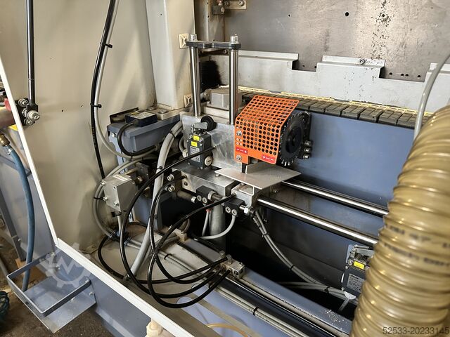 Máquina de fecho HEBROCK TOP 3005 F