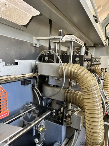 Máquina de cierre HEBROCK TOP 3005 F