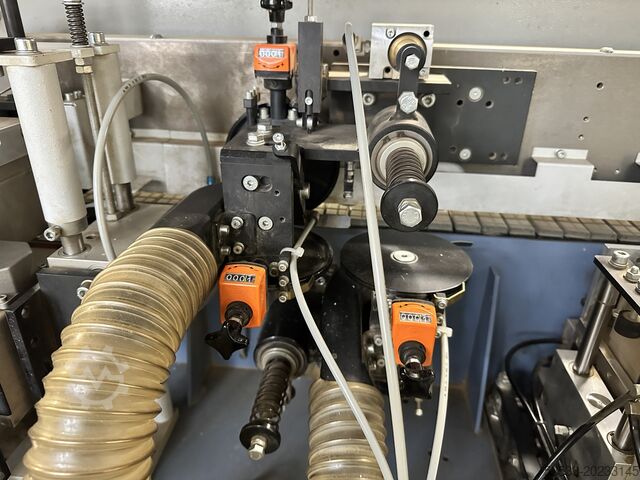 Máquina de fecho HEBROCK TOP 3005 F