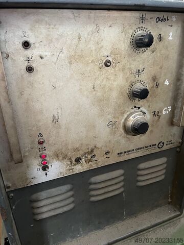 Maszyna do zgrzewania na szew PECO N30 PECO N30 seam welding