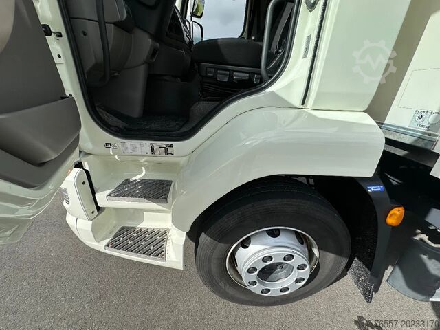 Valigia DAF LF 290 LF290.16. EURO6.  69351km!!  9306kg Laad...