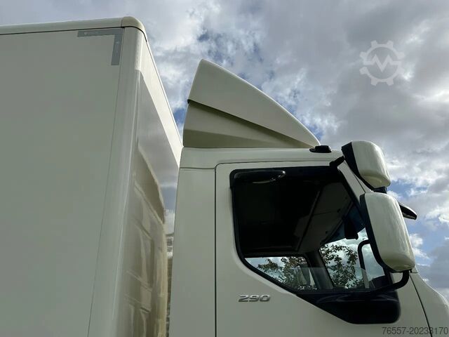 Valigia DAF LF 290 LF290.16. EURO6.  69351km!!  9306kg Laad...
