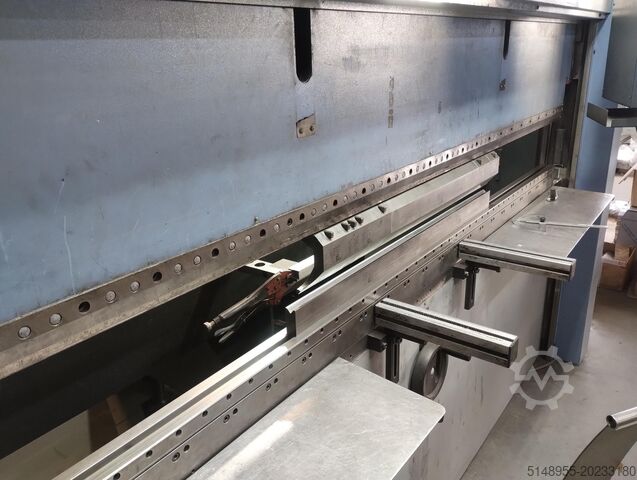 Fræsepresse SAFAN E-brake 65-2550