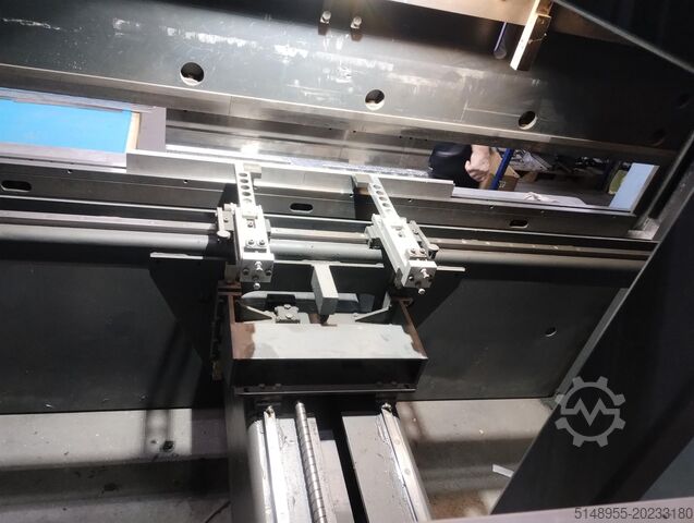 Fræsepresse SAFAN E-brake 65-2550