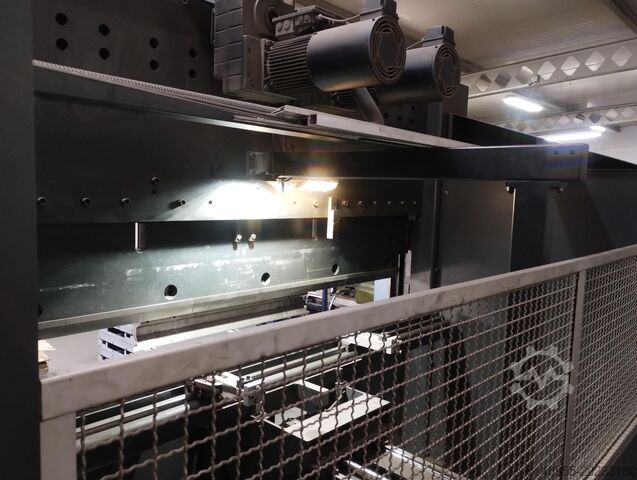 Fræsepresse SAFAN E-brake 65-2550