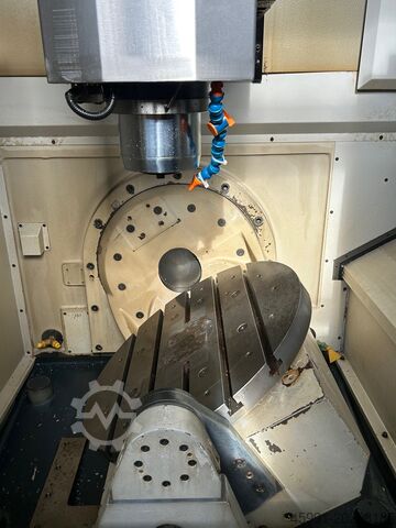 Univerzalni obradni centar Spinner U5-620, 5-axis machining center