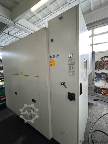 Univerzalni obradni centar Spinner U5-620, 5-axis machining center