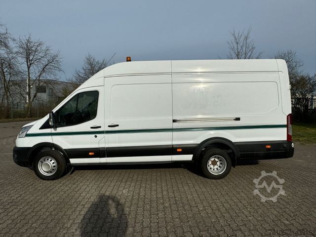 Bestelwagen met verhoogd dak FORD Transit 470 L4 H3 Zwillingsbereifung