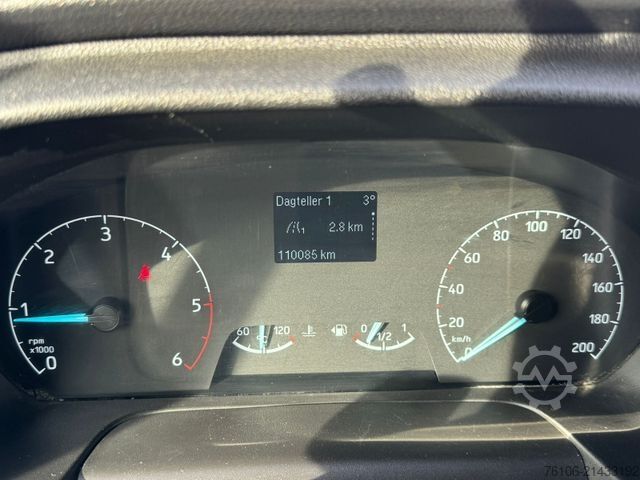 Bestelwagen met verhoogd dak FORD Transit 470 L4 H3 Zwillingsbereifung