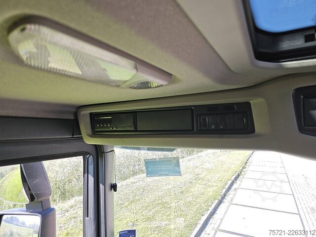 Standard-SZM SCANIA P360 HYBRID CP17L
