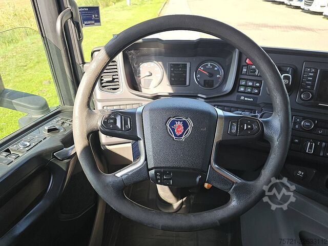 Standard-SZM SCANIA P360 HYBRID CP17L