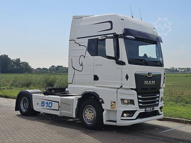 Standardni SZM MAN 18.510 TGX GX,standklima