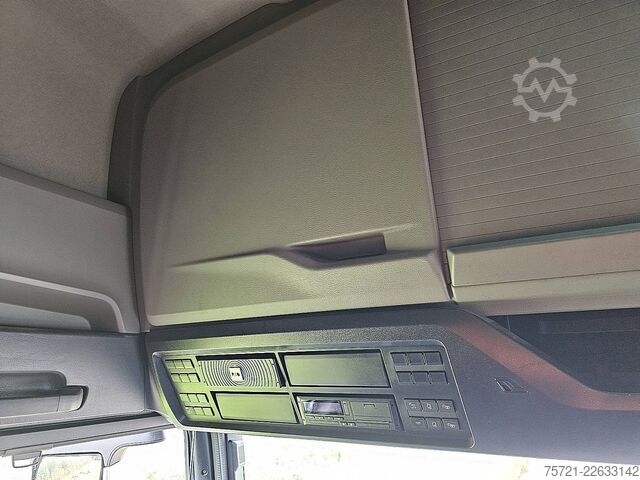 Standardni SZM MAN 18.510 TGX GX,standklima