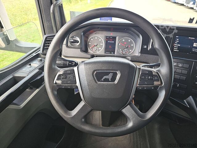 Standardni SZM MAN 18.510 TGX GX,standklima