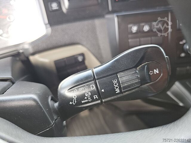 Standardni SZM MAN 18.510 TGX GX,standklima