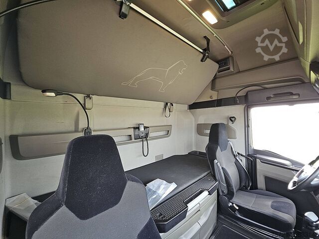 Standardni SZM MAN 18.510 TGX GX,standklima