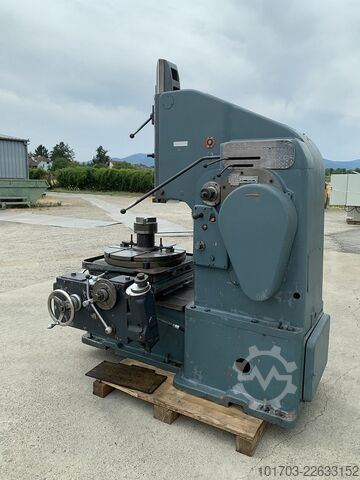 Dikey Kanal Açma Makinesi GSP M 743 - bleu