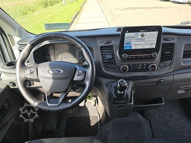 Yüksek tavanlı istasyon vagonu FORD TRANSIT 2.0 TDCI 130 L4H3