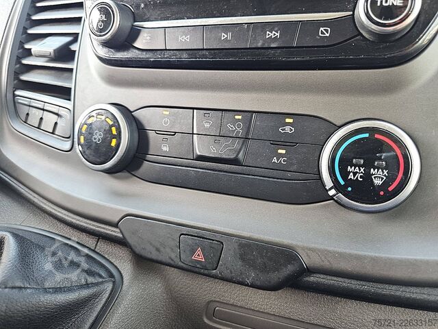 Yüksek tavanlı istasyon vagonu FORD TRANSIT 2.0 TDCI 130 L4H3