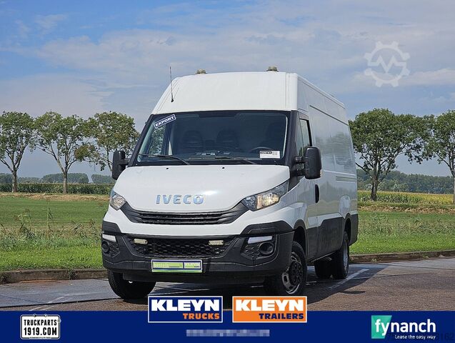 Yüksek tavanlı istasyon vagonu IVECO DAILY 35 C 18 3.0 L2H2