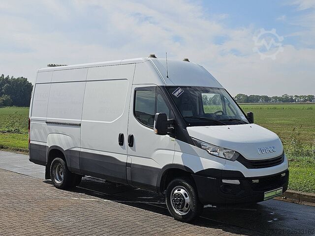 Yüksek tavanlı istasyon vagonu IVECO DAILY 35 C 18 3.0 L2H2
