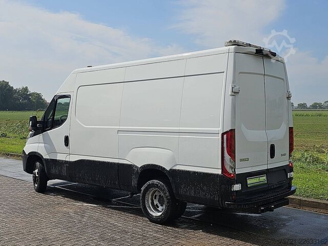 Yüksek tavanlı istasyon vagonu IVECO DAILY 35 C 18 3.0 L2H2