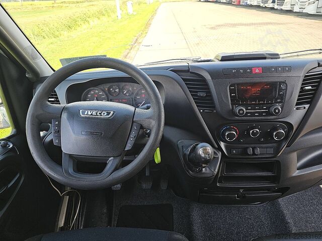 Yüksek tavanlı istasyon vagonu IVECO DAILY 35 C 18 3.0 L2H2