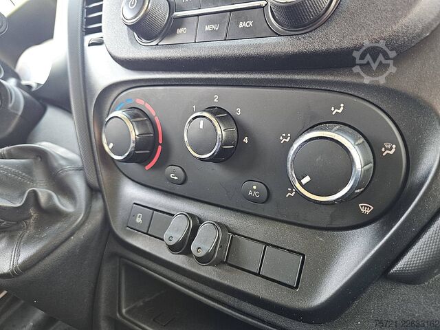 Yüksek tavanlı istasyon vagonu IVECO DAILY 35 C 18 3.0 L2H2