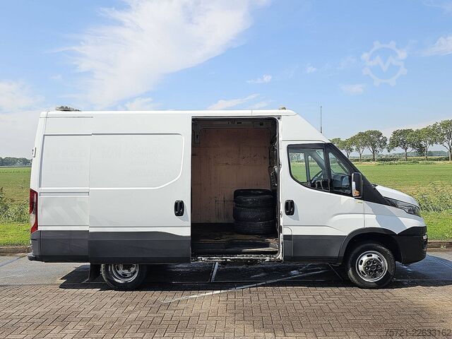 Yüksek tavanlı istasyon vagonu IVECO DAILY 35 C 18 3.0 L2H2
