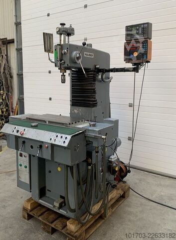  HAUSER 3DR