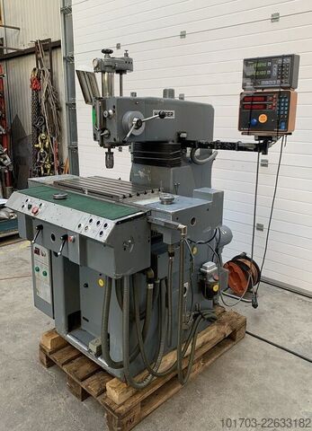  HAUSER 3DR