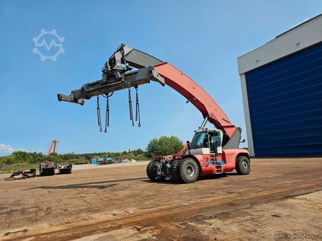 Sonstige LIEBHERR LRS V645 Containerlader