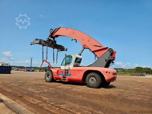 Sonstige LIEBHERR LRS V645 Containerlader