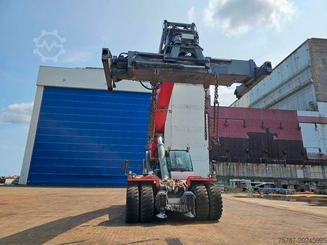 Otros LIEBHERR LRS V645 Containerlader