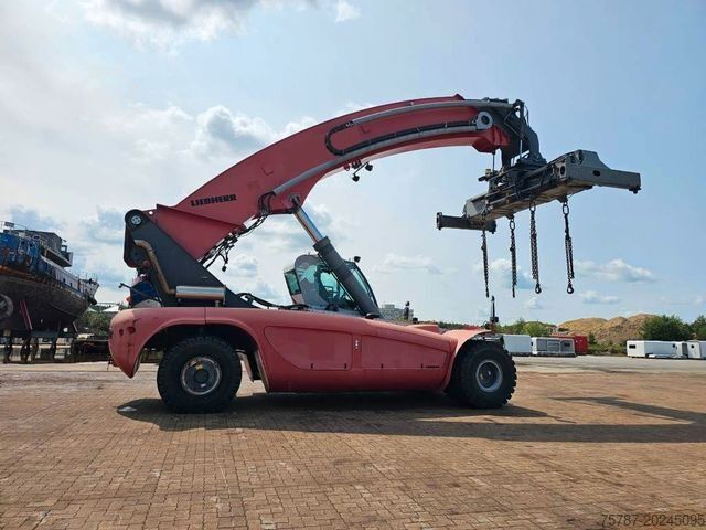 Sonstige LIEBHERR LRS V645 Containerlader